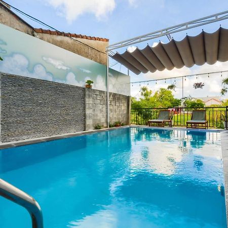 Gio Chieu Homestay - Riverside & Swimming Pool Хой Ан Екстериор снимка