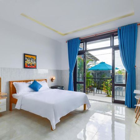 Gio Chieu Homestay - Riverside & Swimming Pool Хой Ан Екстериор снимка