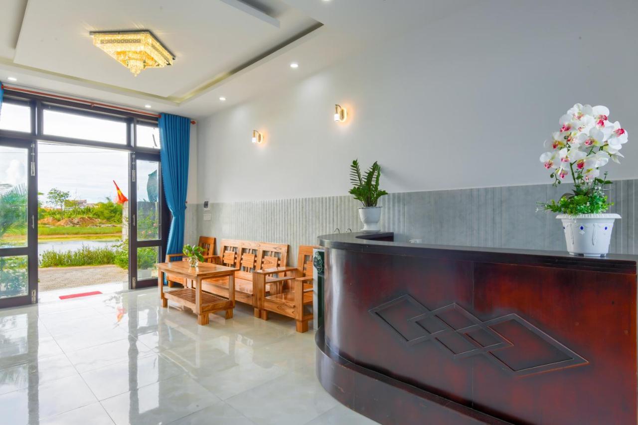 Gio Chieu Homestay - Riverside & Swimming Pool Хой Ан Екстериор снимка