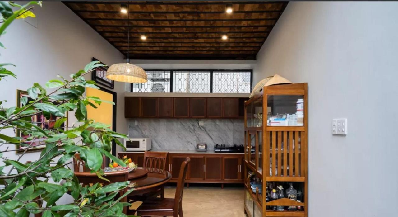 Gio Chieu Homestay - Riverside & Swimming Pool Хой Ан Екстериор снимка