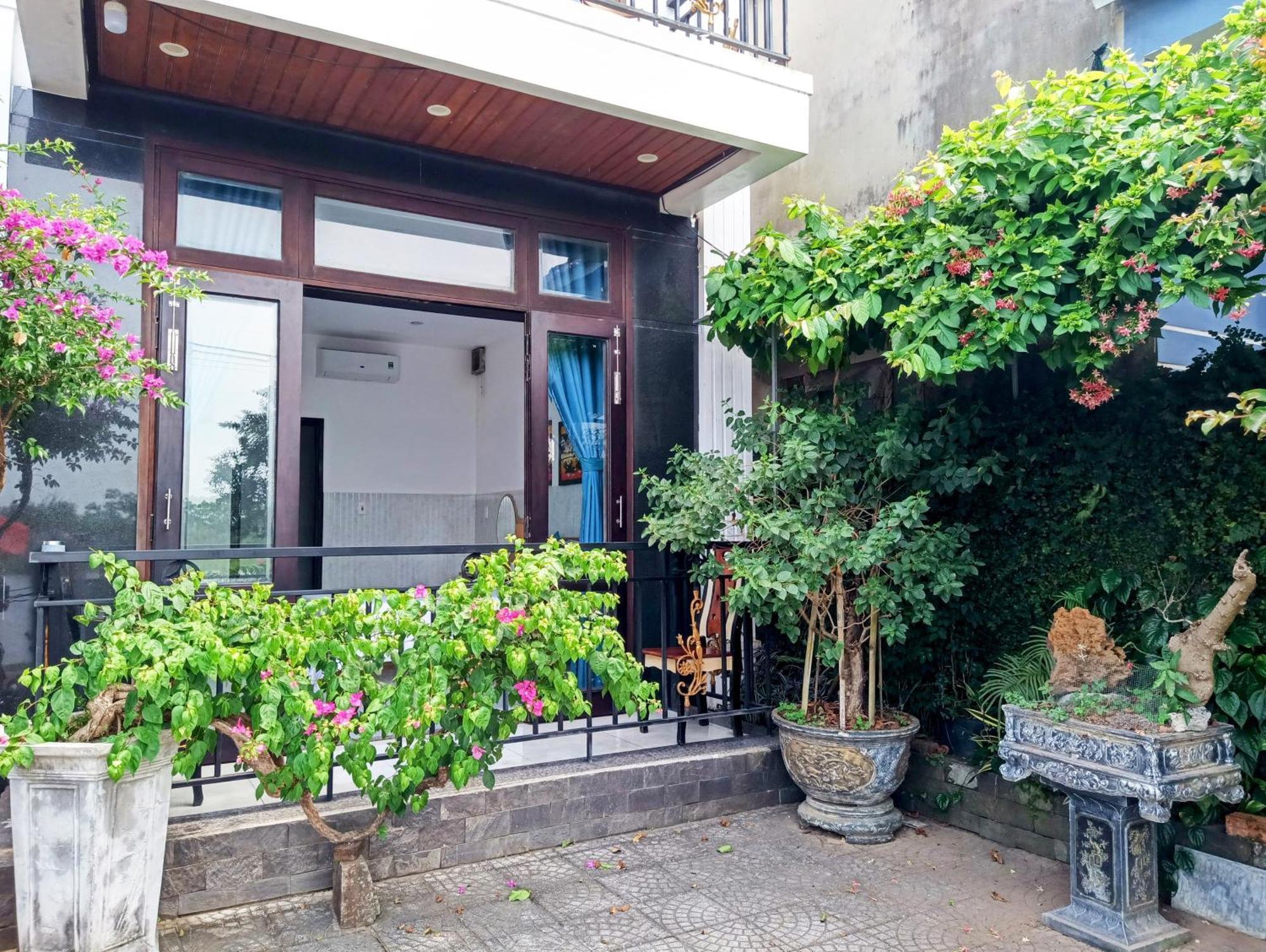 Gio Chieu Homestay - Riverside & Swimming Pool Хой Ан Екстериор снимка